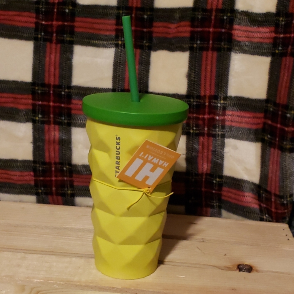 Starbucks exclusive tumbler